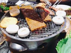 -金龙烧烤·牛肉面(西塔店)
