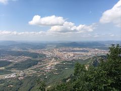 -丹东凤凰山景区