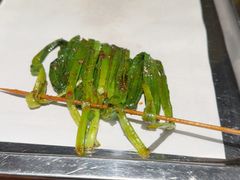 -杨老头鲜货烧烤(太古里店)