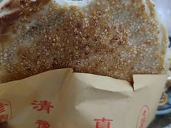-吕记清真美食城(永兴服装街店)