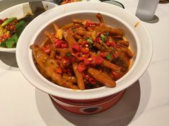 -传统菜农庄(皇姑路店)