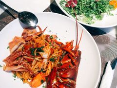 波士顿龙虾面-Margherita雏菊意大利餐厅(雅颂庭购物中心店)
