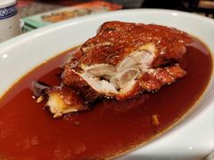 金陵烤鸭-南京大牌档(香港广场店)