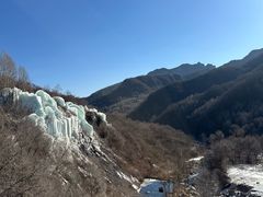 -玉渡山自然风景区