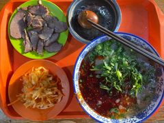 拉面-清真磨沟沿老字号牛肉面(总店)