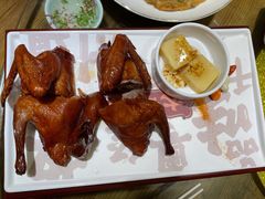红烧鸽-大鸽饭(岗顶店)