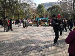 -人民公园-相亲角