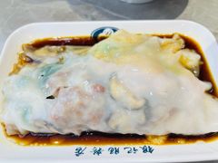 叉烧拼猪肉肠-银记肠粉店(北京路店)
