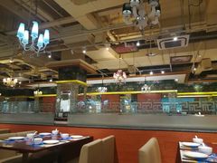 大堂-YOYO悠游美食地图(西市城购物中心店)