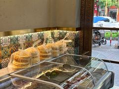 -欧提汗·新疆餐厅·清真(银都路店)