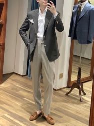 -THE RUIZ GZ睿制西装定制