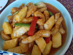 -南沙游艇会·大兵船餐厅