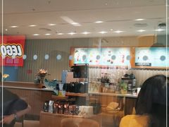 -星巴克(兰州国芳百货店)