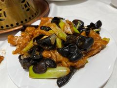 过油肉-凯鸽酒楼•雁北民间菜(华北星店)