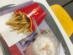 -麦当劳(湛江大厦店)