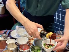 -东海怡品海鲜豆捞(舟宿夜江店)