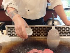 -大神太神·铁板烧(瑞虹天地月亮湾店)