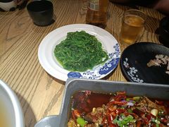 -嘎嘎鸭脑壳江湖菜(五里店)