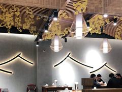 大堂-老馆子·建德菜·山肴鱼鲜(海威新界店)
