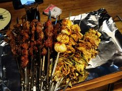 -三千里烧烤(外滩店)