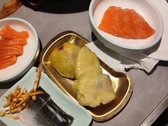 -伍棵煋炭烤自助料理·烤鳗鱼(浦东食品城店)