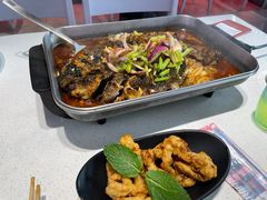 -鱼酷活鱼烤鱼(仙林金鹰店)