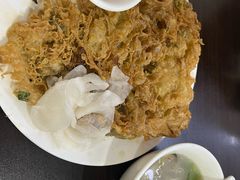 -建国蚵煎蚵面