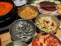-土大力韩式烤肉料理(和平路店)