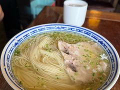 -同得兴 Since·1995 传统苏式面馆(嘉馀坊店)