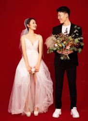 -纪梵希婚纱摄影(青岛店)