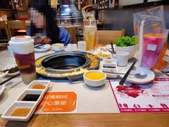 -韩宫宴烤肉·料理(苏州中心店)