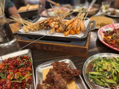-破店肥哈·东北烧烤(南山保利店)