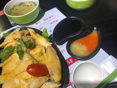 -绿柠食堂(北外滩店)