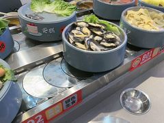 -大橘元自助回转火锅(天河新天地店)