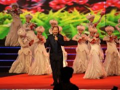 -南京奥林匹克体育中心-体育馆