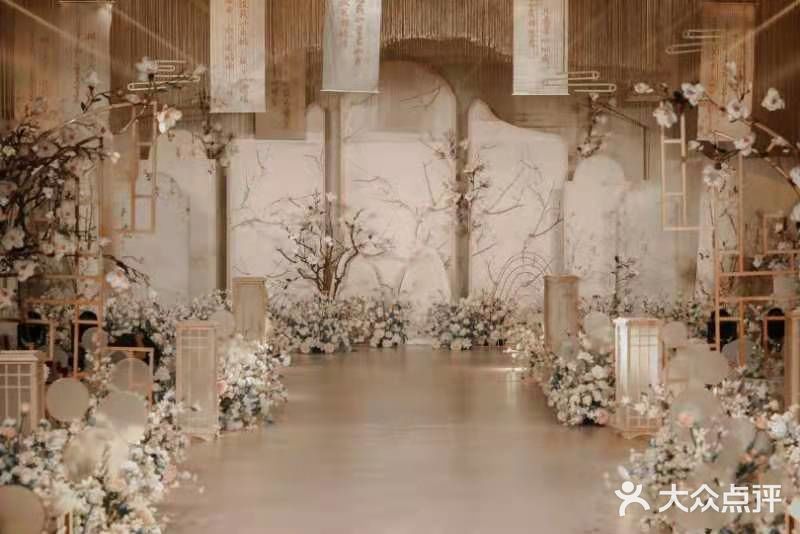 新中式婚礼｜中式和西式的碰撞