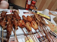 -木屋烧烤(龙华店)
