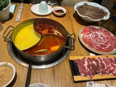 -青瓷火锅料理(西单大悦城店)