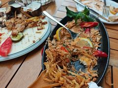 -ELI FALAFEL Lebanese&Mediterranean黎巴嫩美食(富城路店)