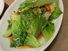 蒜炒有机时蔬-上屿水产(鼓浪屿一店)