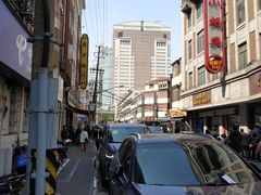 -云南路美食街