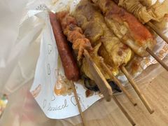 -大学路8号炸串(大学路十四号院店)