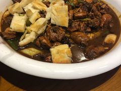 -山沟沟羊小馆&烤全羊羊肉汤(麦岛店)