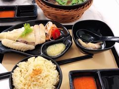 海南鸡饭-鸡坤茶室(三里屯店)