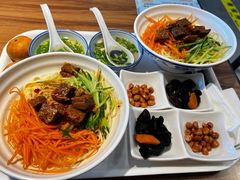 -味一楼兰州拉面(机场一店)