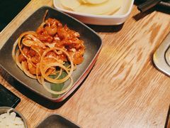 -新石器烤肉(南通CBD大有境店)