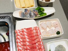 草原羔羊肉-海底捞火锅(方圆荟店)