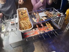 -很久以前羊肉串(打浦路店)