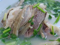 原油肉-宋老三苏肉羊肉汤老店