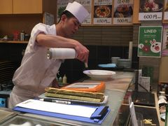 -梅丘·寿司の美登利(银座店)